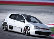 Volkswagen Golf GTI W12 Concept